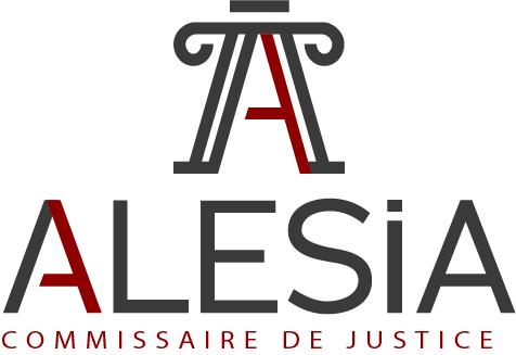 Logo Alesia Justice
